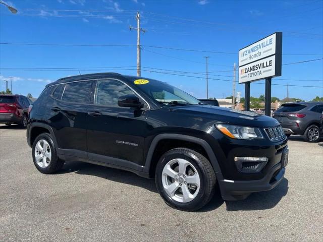 2020 Jeep Compass for sale near Zainesville, OH