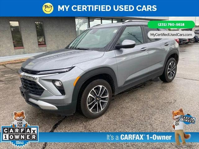 2025 Chevrolet TrailBlazer AWD LT for sale in Muskegon, MI