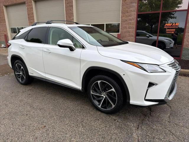 2017 Lexus RX 450h Base for sale in Muskegon, MI