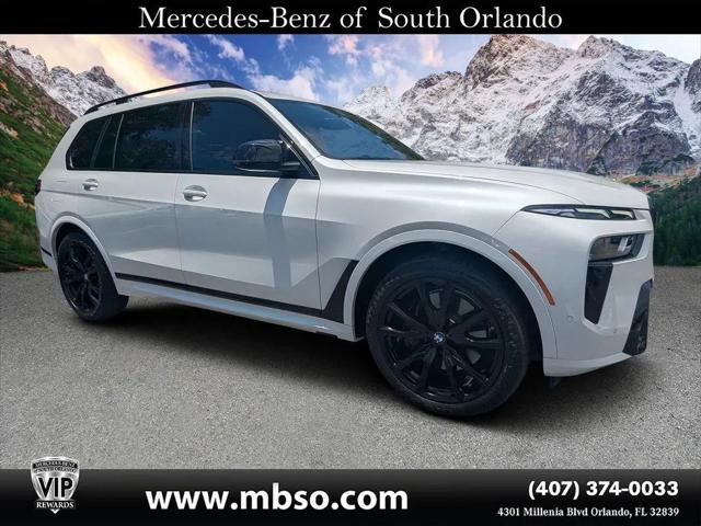 2025 BMW X7 M60i for sale in Orlando, FL