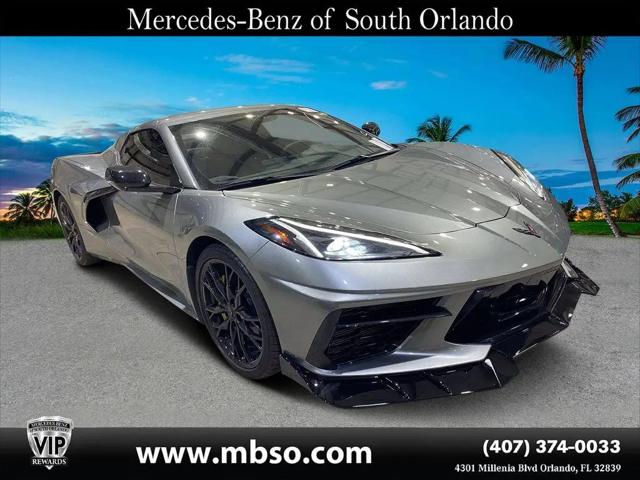 2023 Chevrolet Corvette Stingray RWD Convertible 1LT for sale in Orlando, FL