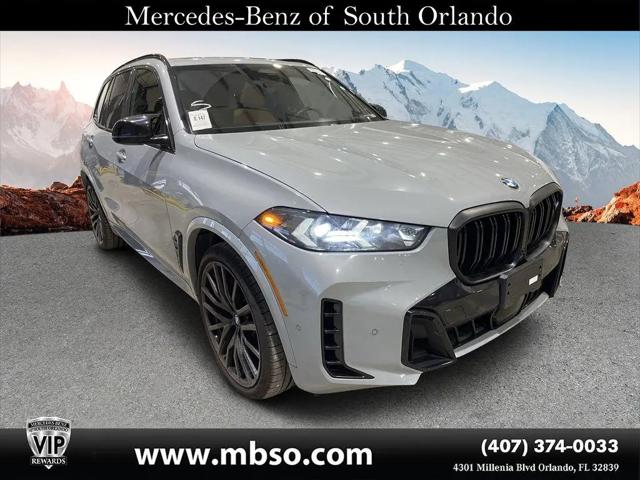 2025 BMW X5 M60i for sale in Orlando, FL