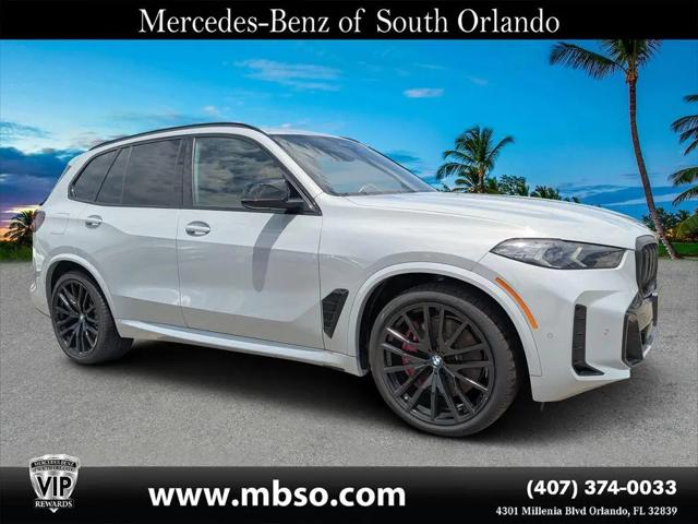 2025 BMW X5 M60i for sale in Orlando, FL