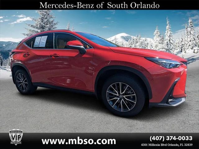 2023 Lexus NX Base for sale in Orlando, FL