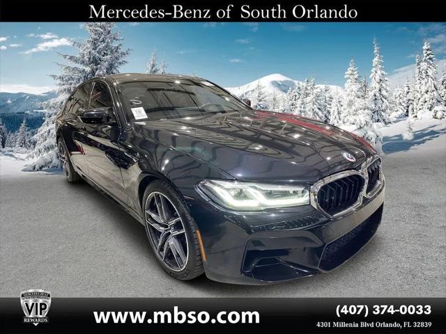 2022 BMW M5 Base for sale in Orlando, FL
