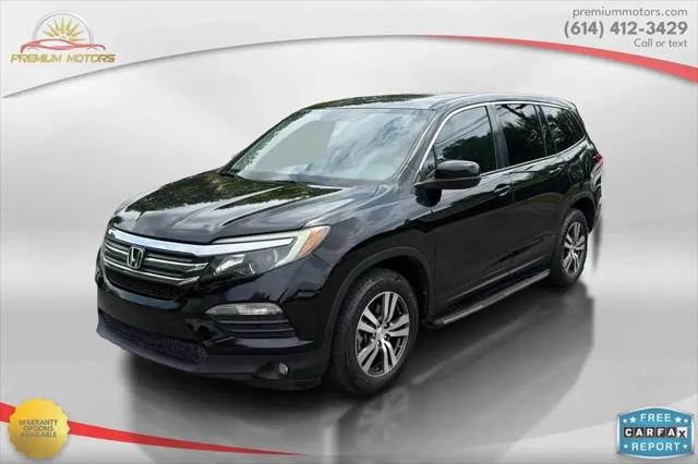 2016 Honda Pilot EX-L for sale in Reynoldsburg, OH