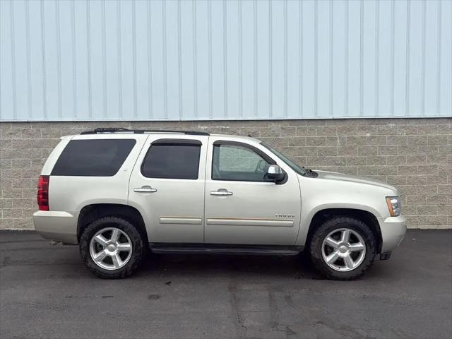 2014 Chevrolet Tahoe LT for sale near Wilmington, OH