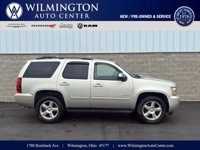 2014 Chevrolet Tahoe for sale near Wilmington, OH
