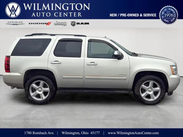 2014 Chevrolet Tahoe for sale near Wilmington, OH