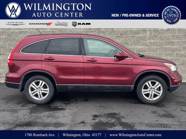 2011 Honda CR-V EX-L for sale near Wilmington, OH