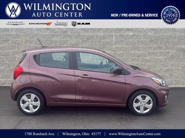2020 Chevrolet Spark FWD LS Automatic for sale in Wilmington, OH