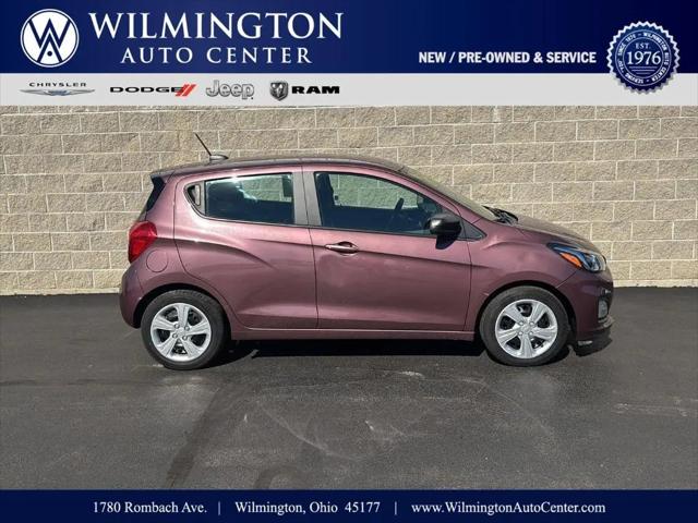 2020 Chevrolet Spark for sale near Wilmington, OH