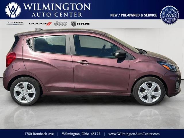 2020 Chevrolet Spark FWD LS Automatic for sale near Wilmington, OH