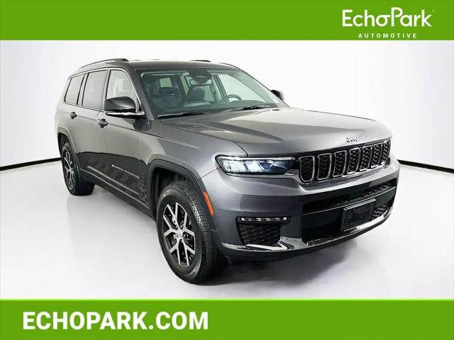 2023 Jeep Grand Cherokee L Limited 4x4 for sale in Duluth, GA