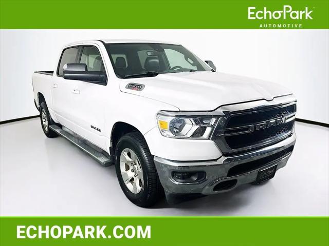 2021 Ram 1500 Big Horn Crew Cab 4x2 5'7" Box for sale in Duluth, GA