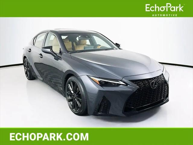 2025 Lexus IS 350 F SPORT Design for sale in Duluth, GA