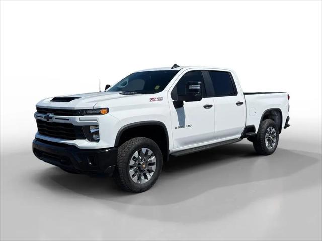 2025 Chevrolet Silverado 2500HD 4WD Crew Cab Standard Bed Custom for sale in San Jose, CA