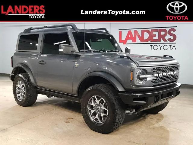 2024 Ford Bronco Badlands for sale in Little Rock, AR