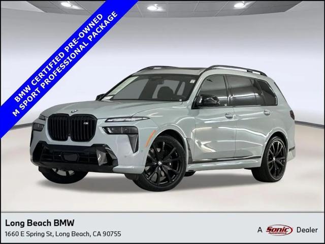 2025 BMW X7 M60i for sale in Signal Hill, CA