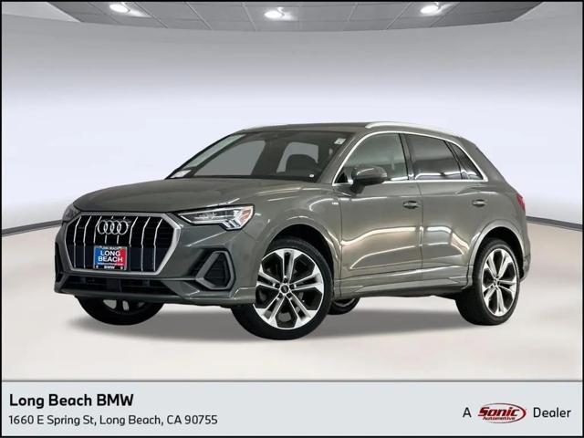 2020 Audi Q3 Premium Plus 45 TFSI S line quattro Tiptronic for sale in Signal Hill, CA