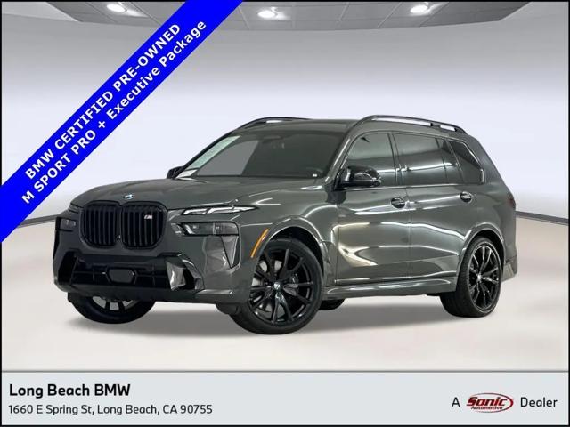 2025 BMW X7 M60i for sale in Signal Hill, CA