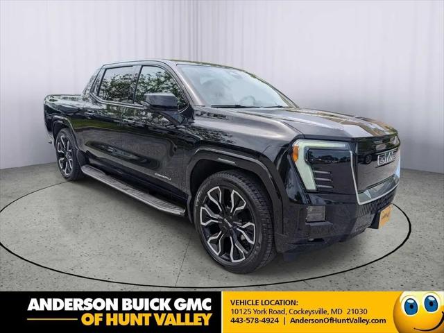 2025 GMC Sierra Max Range Denali for sale in Cockeysville, MD