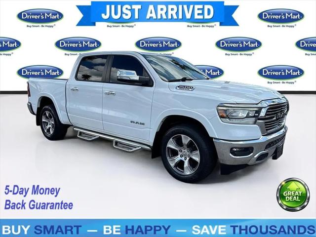 2020 Ram 1500 Laramie Crew Cab 4x2 5'7" Box for sale in Winter Park, FL