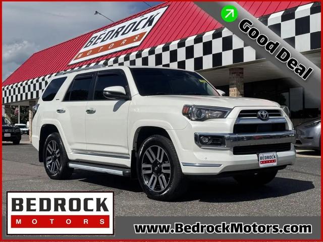 2021 Toyota 4Runner Limited for sale in Blaine, MN