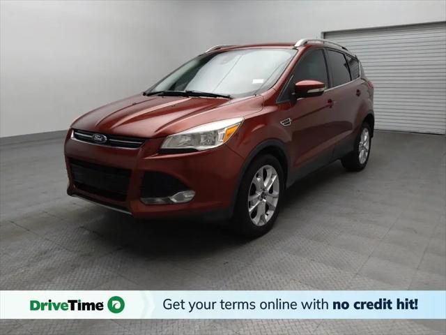 2016 Ford Escape Titanium for sale in Plano, TX