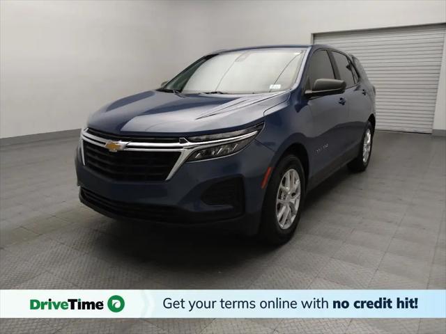 2024 Chevrolet Equinox FWD LS for sale in Plano, TX