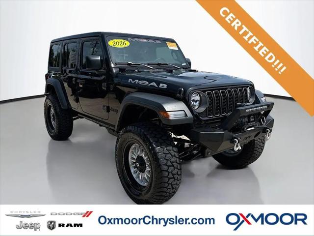 2026 Jeep Wrangler 4-Door Sport for sale in Louisville, KY