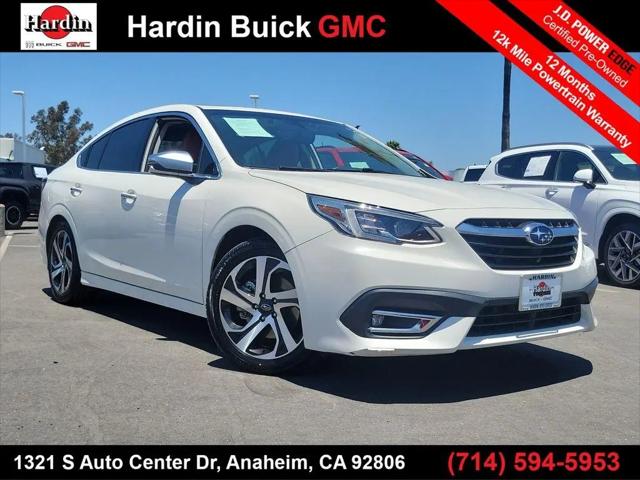 2022 Subaru Legacy Touring XT for sale in Anaheim, CA