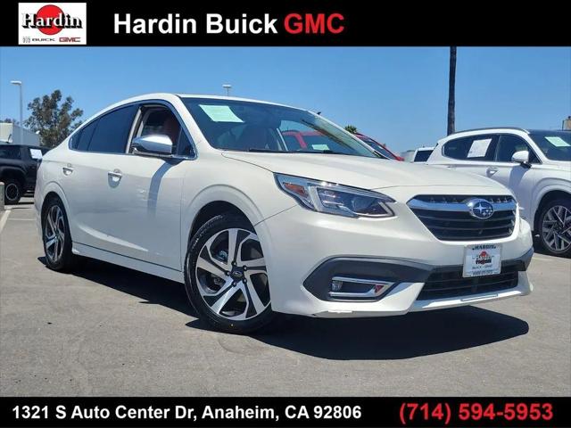 2022 Subaru Legacy Touring XT for sale in Anaheim, CA