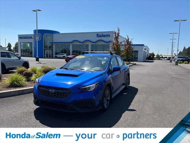 2022 Subaru WRX Base for sale in Salem, OR