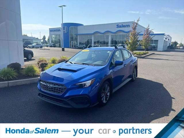 2022 Subaru WRX Base for sale in Salem, OR