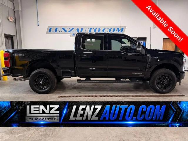 2024 Ford F-250 LARIAT for sale in Minocqua, WI
