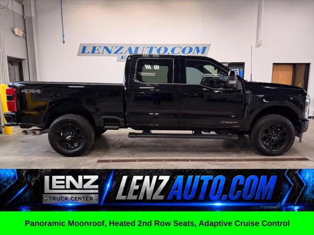 2024 Ford F-250 LARIAT for sale in Minocqua, WI