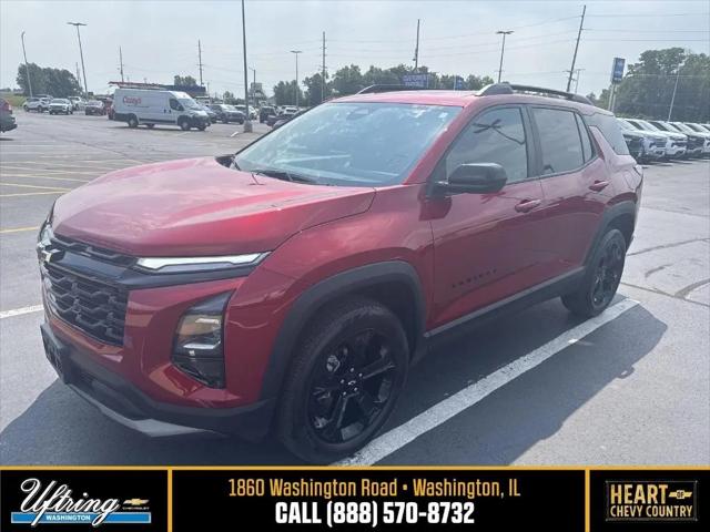 2025 Chevrolet Equinox FWD LT for sale in Washington, IL