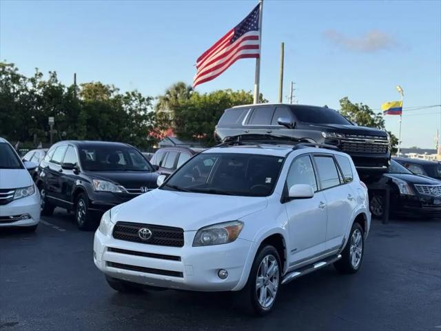 2006 Toyota RAV4 Sport for sale in Pompano Beach, FL