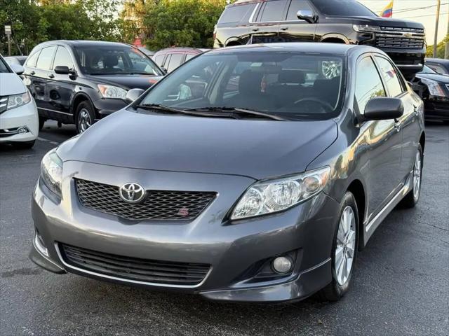 2010 Toyota Corolla S for sale in Pompano Beach, FL