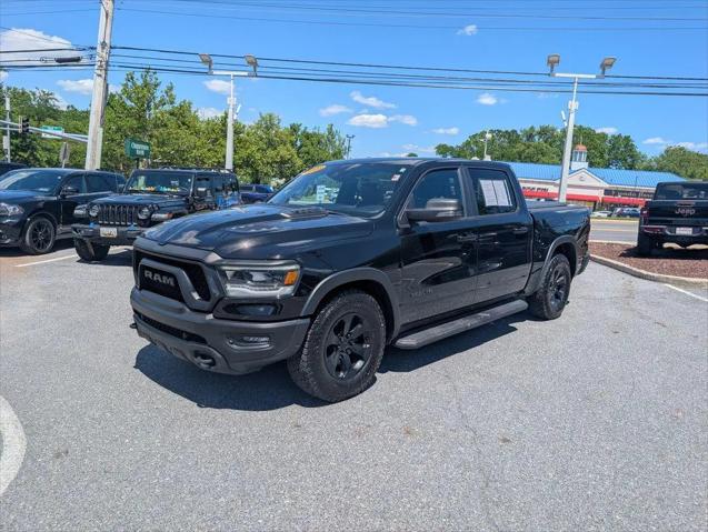 2023 Ram 1500 Rebel Crew Cab 4x4 5'7" Box for sale in Cockeysville, MD