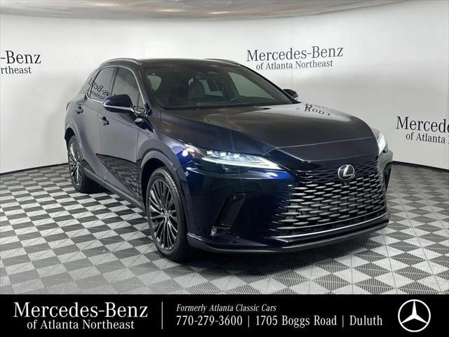 2023 Lexus RX 350 Luxury for sale in Duluth, GA