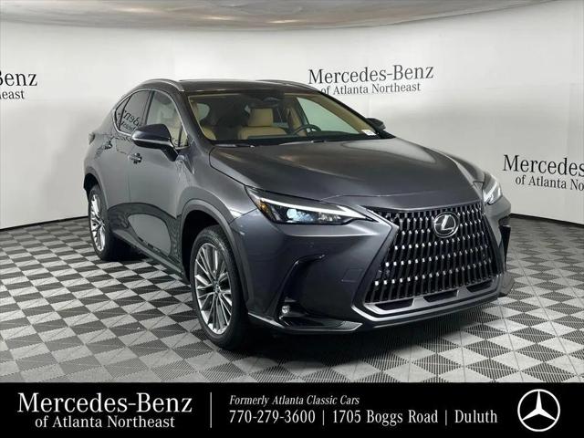 2026 Lexus NX 350h Premium for sale in Duluth, GA