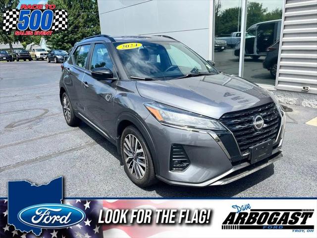 2024 Nissan Kicks SR Xtronic CVT for sale near Troy, OH