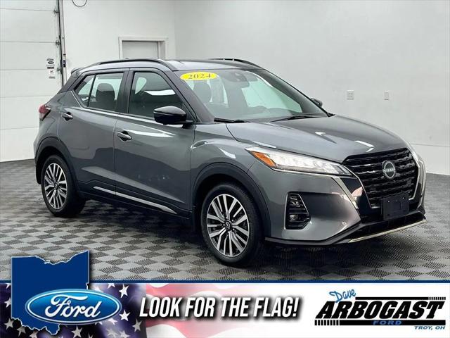 2024 Nissan Kicks SR Xtronic CVT for sale near Troy, OH