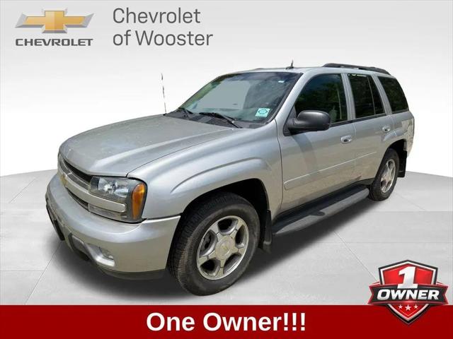 2005 Chevrolet TrailBlazer for sale near Wooster, OH