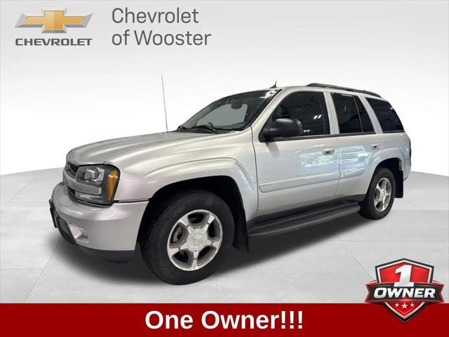 2005 Chevrolet TrailBlazer for sale near Wooster, OH