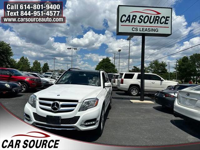 2014 Mercedes-Benz GLK-CLASS GLK 350 4MATIC for sale in Grove City, OH