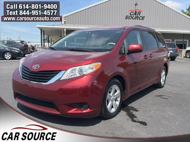 2012 Toyota Sienna LE V6 8 Passenger for sale near Grove City, OH