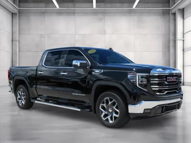 2023 GMC Sierra 1500 4WD Crew Cab Short Box SLT for sale in Ocala, FL